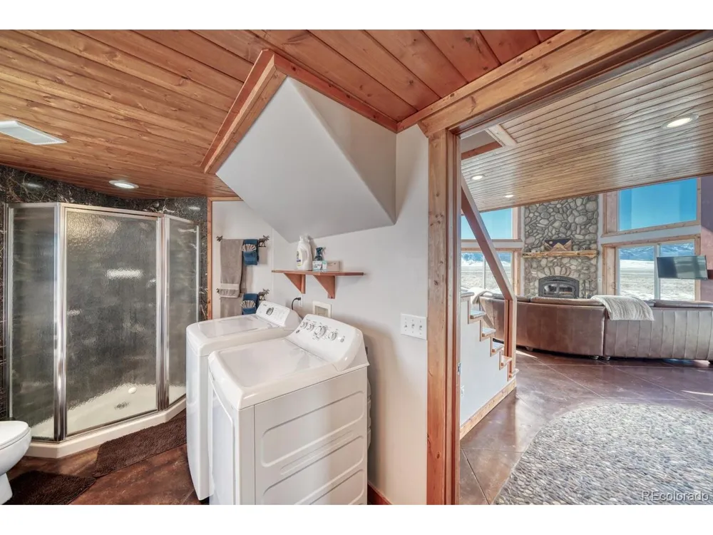 1001 Beech Boulevard Westcliffe, CO 81252