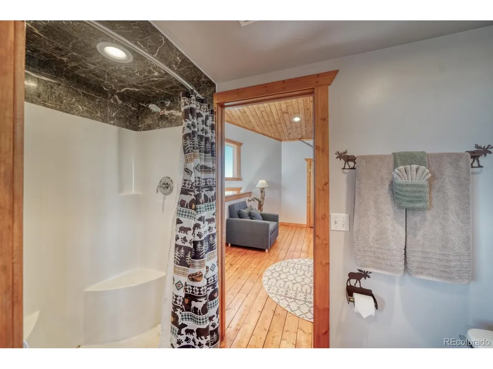 1001 Beech Boulevard Westcliffe, CO 81252
