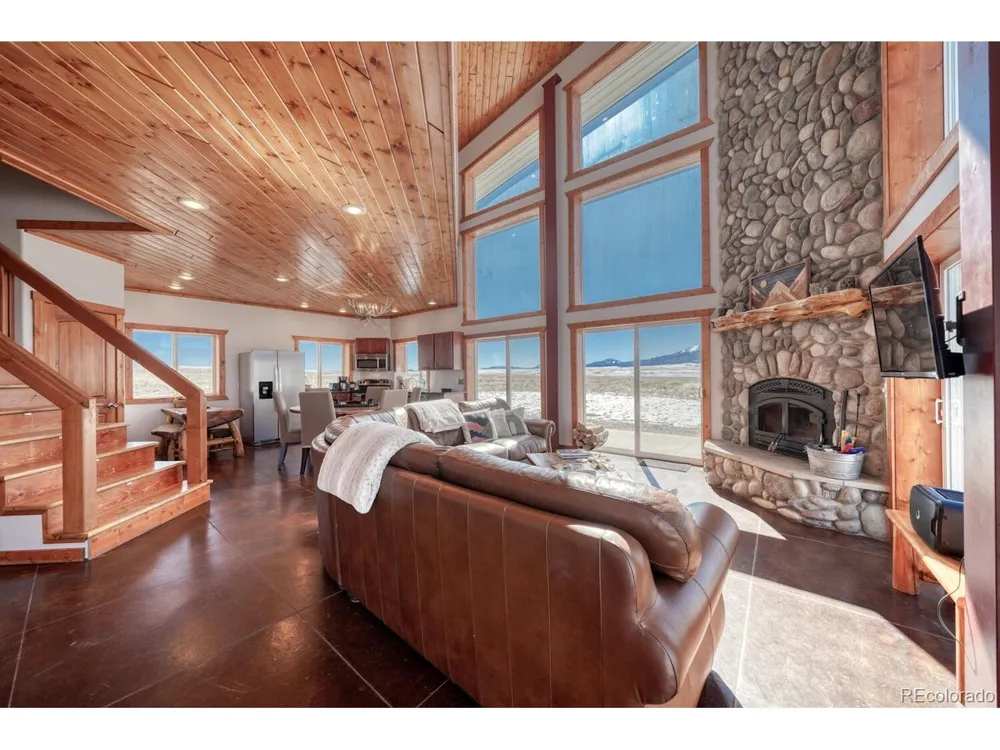 1001 Beech Boulevard Westcliffe, CO 81252