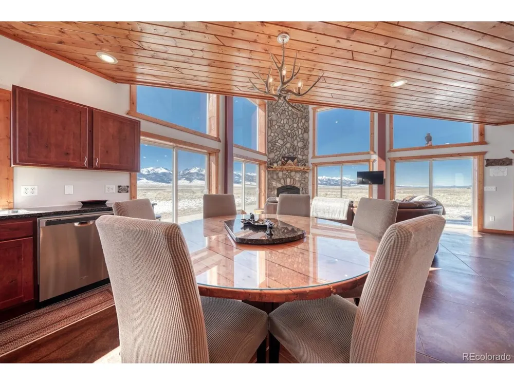 1001 Beech Boulevard Westcliffe, CO 81252