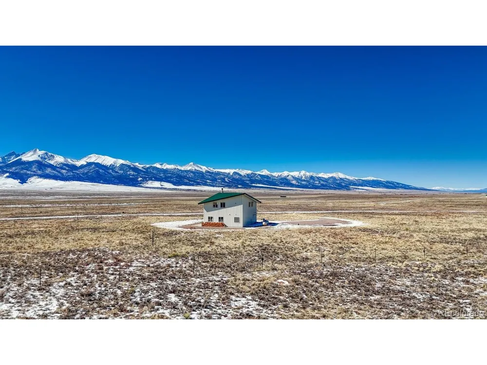 1001 Beech Boulevard Westcliffe, CO 81252