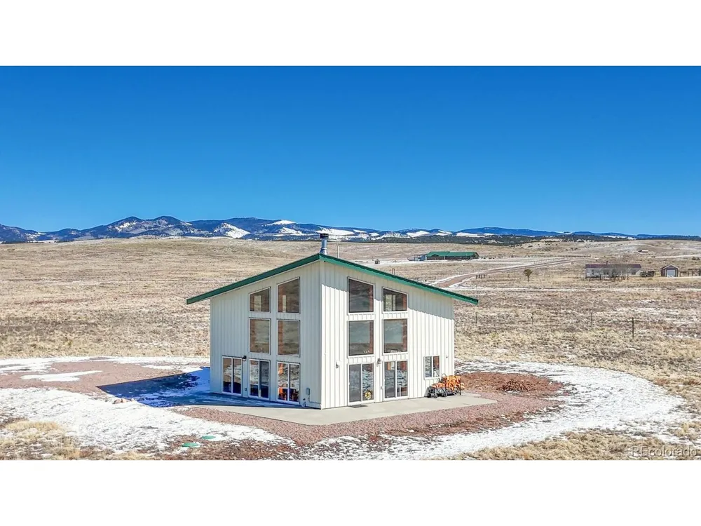 1001 Beech Boulevard Westcliffe, CO 81252