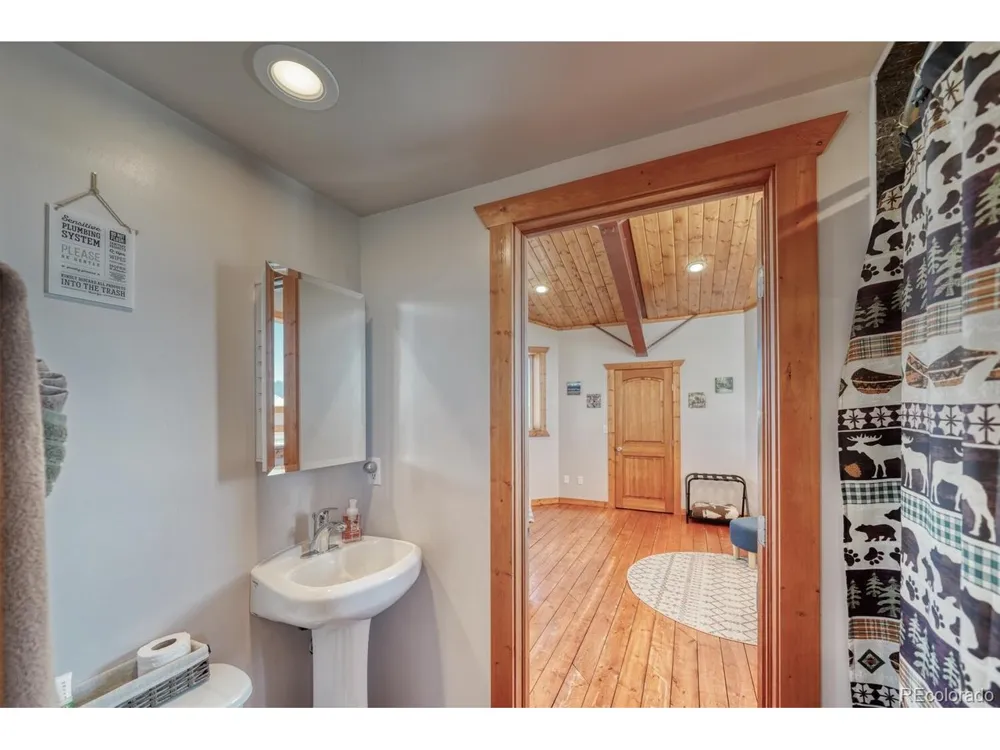 1001 Beech Boulevard Westcliffe, CO 81252