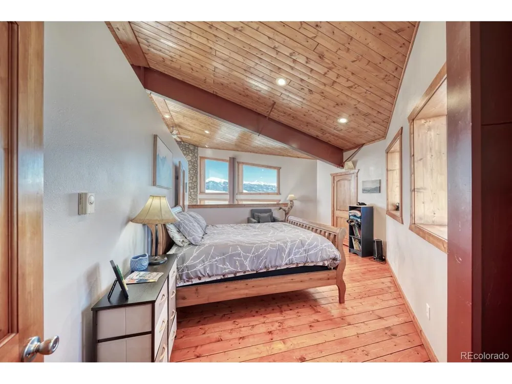 1001 Beech Boulevard Westcliffe, CO 81252