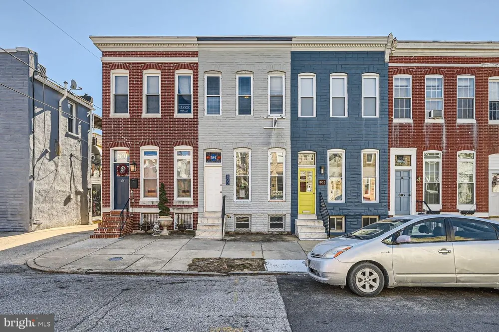 803 WELLINGTON STREET Baltimore, MD 21211
