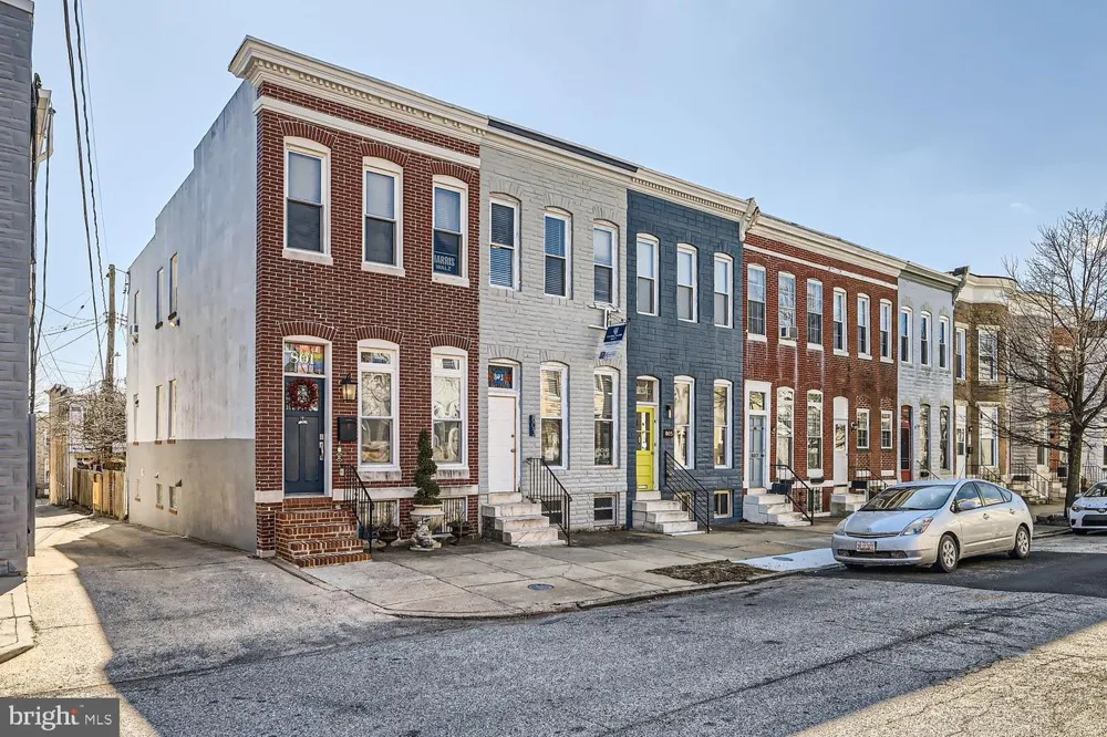 803 WELLINGTON STREET Baltimore, MD 21211