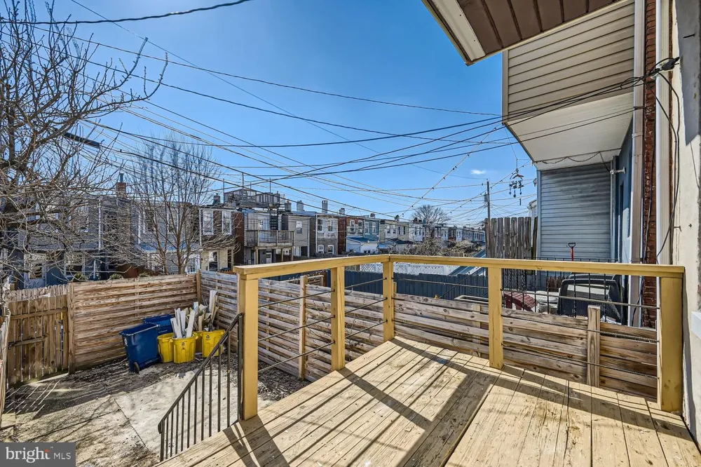 803 WELLINGTON STREET Baltimore, MD 21211