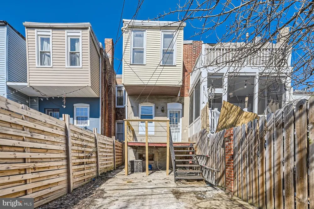 803 WELLINGTON STREET Baltimore, MD 21211