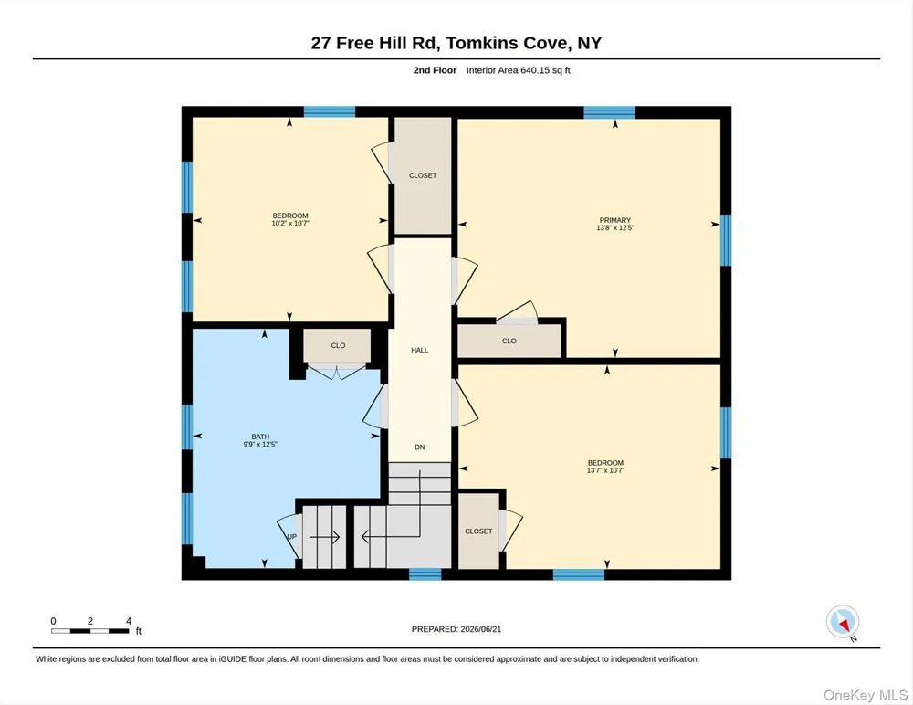 27 Free Hill Road Tomkins Cove, NY 10986