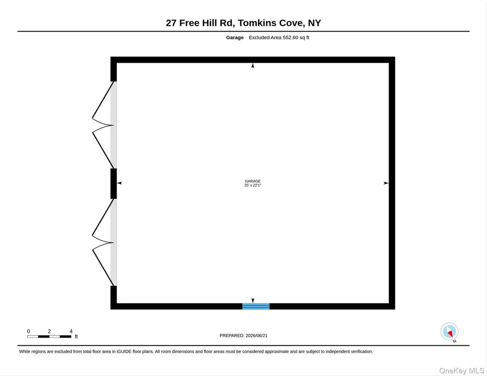 27 Free Hill Road Tomkins Cove, NY 10986