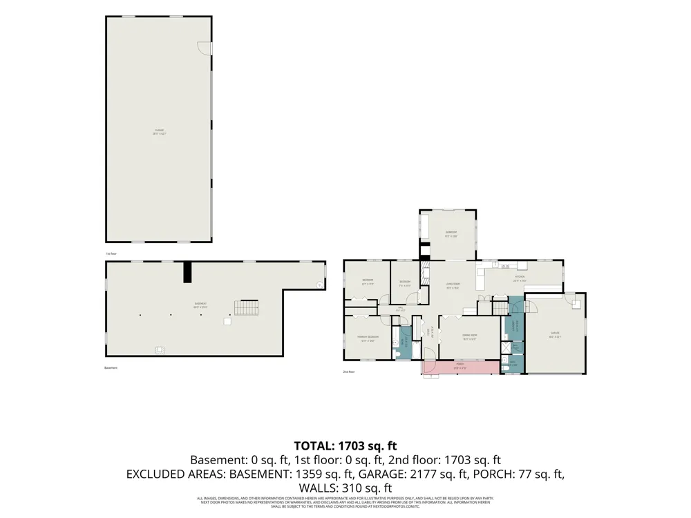 2071 E Ludington Avenue Grant Township, MI 48617