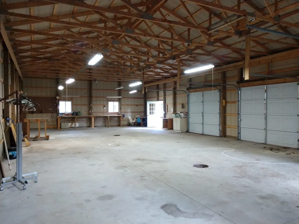 2071 E Ludington Avenue Grant Township, MI 48617