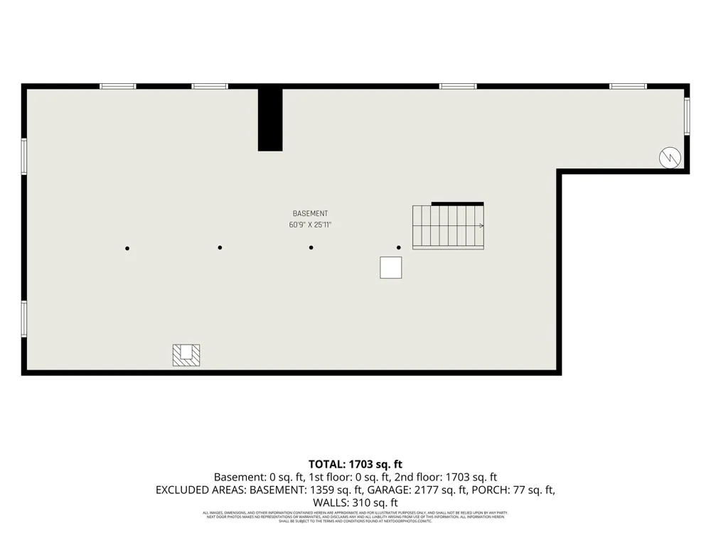 2071 E Ludington Avenue Grant Township, MI 48617
