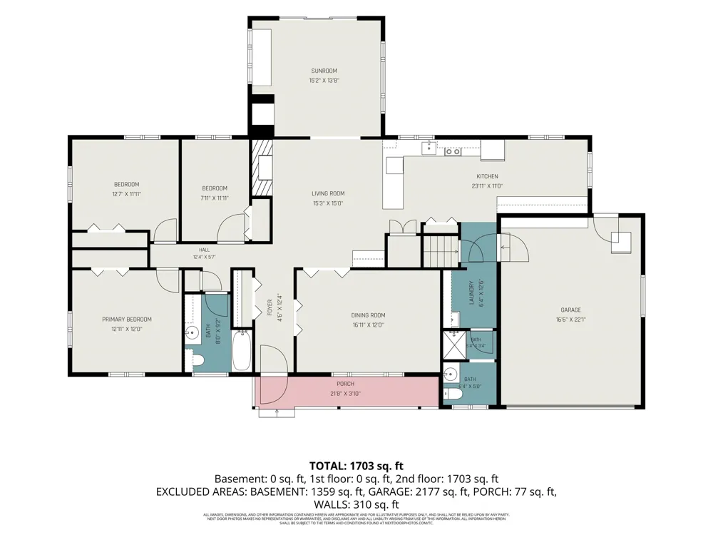 2071 E Ludington Avenue Grant Township, MI 48617