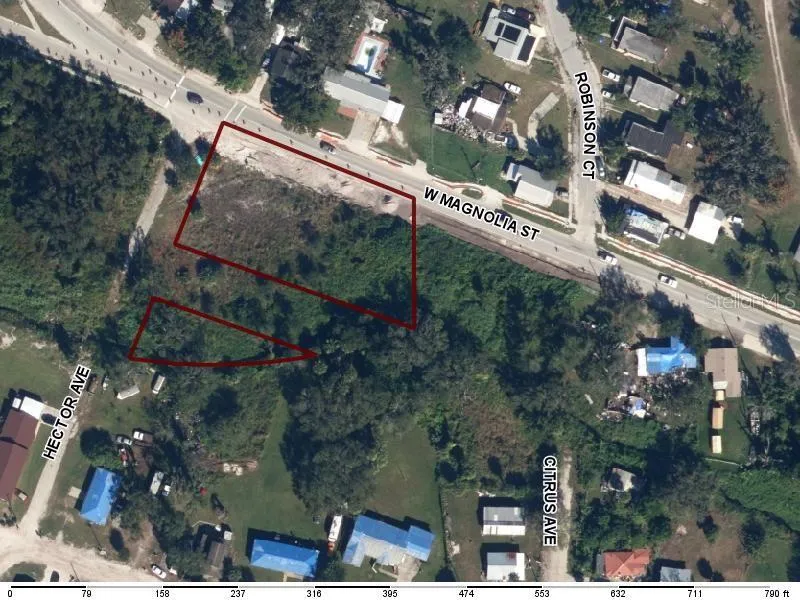 821 W MAGNOLIA STREET Arcadia, FL 34266