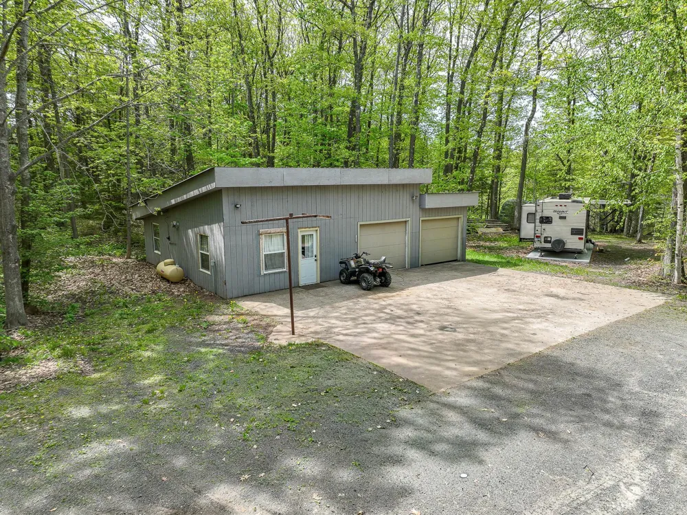 4973 S County Road F Maple, WI 54854