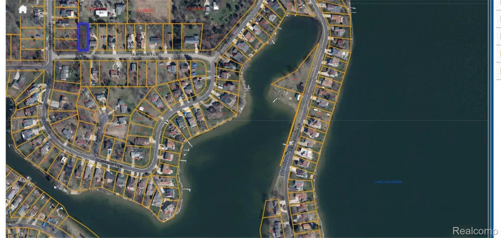 Claremont Circle Columbia Township, MI 49230