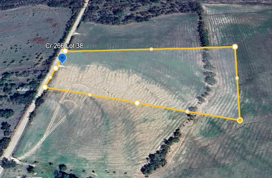 County Road 266 Comanche, TX 76455