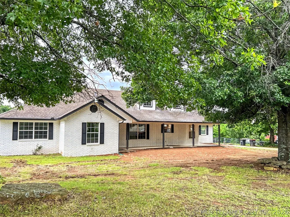 21083 S Forrest Drive Tahlequah, OK 74464