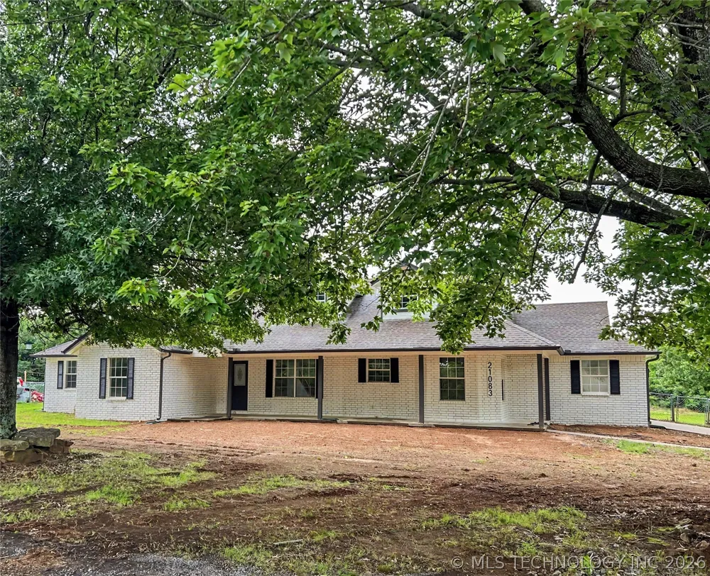 21083 S Forrest Drive Tahlequah, OK 74464