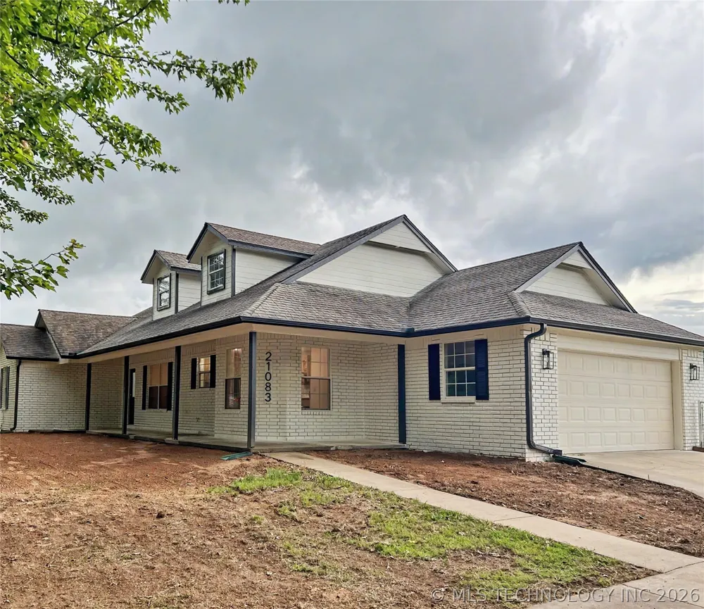 21083 S Forrest Drive Tahlequah, OK 74464