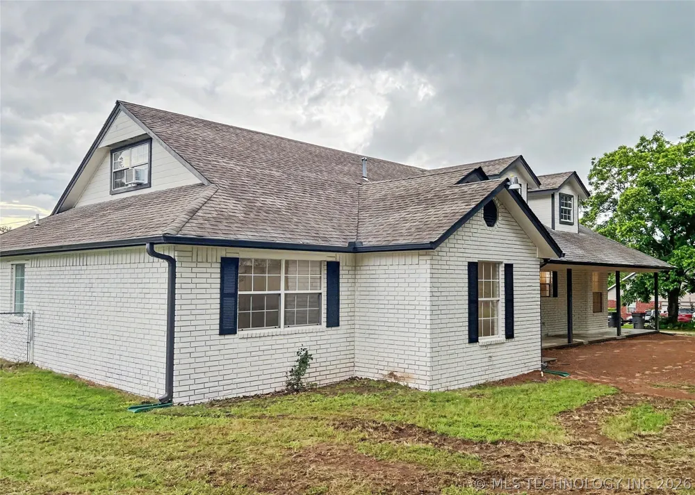 21083 S Forrest Drive Tahlequah, OK 74464