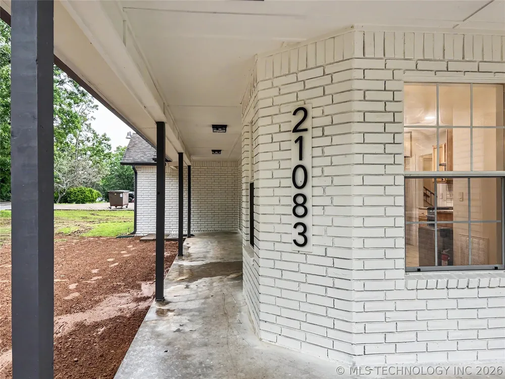 21083 S Forrest Drive Tahlequah, OK 74464