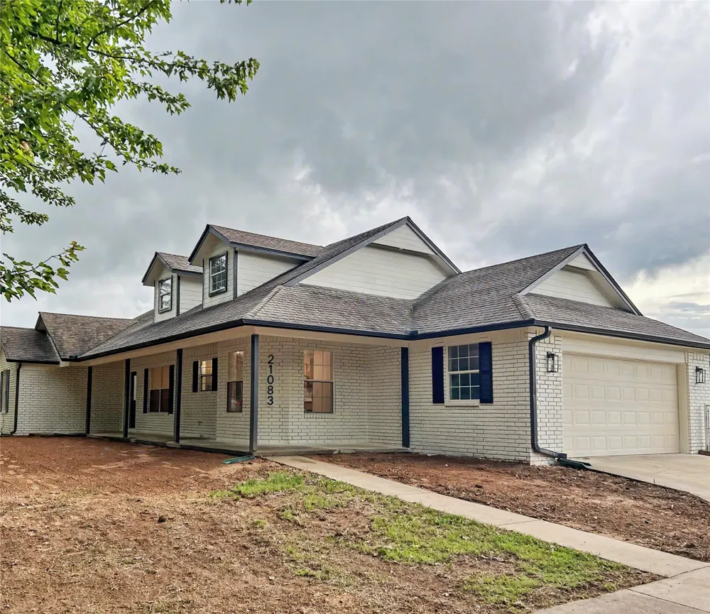 21083 S Forrest Drive Tahlequah, OK 74464