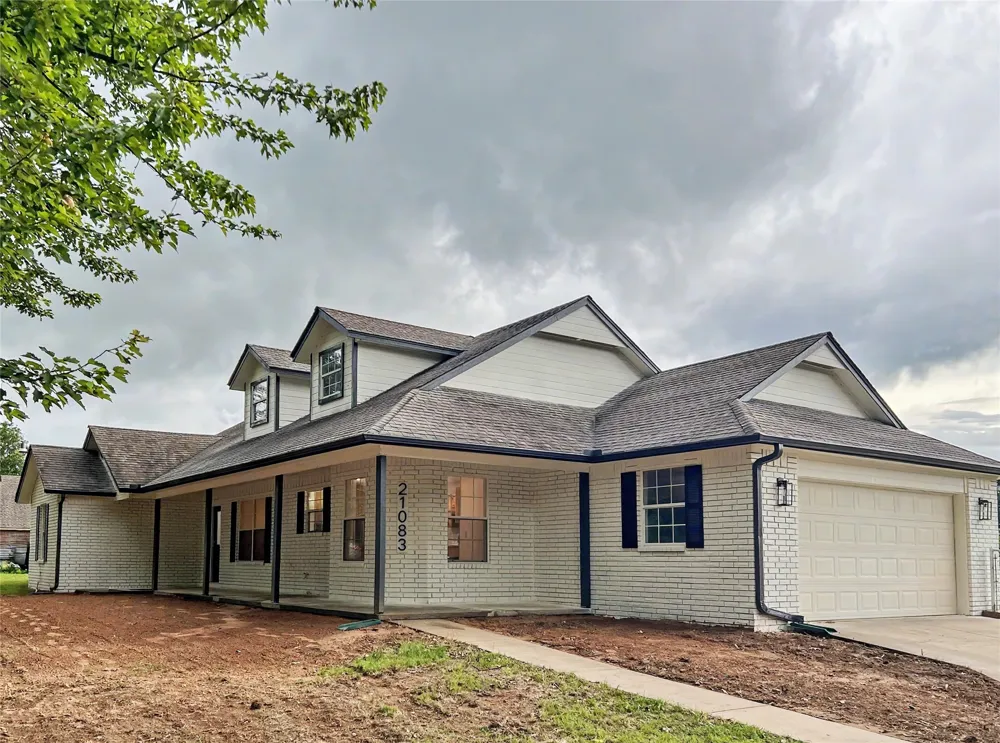 21083 S Forrest Drive Tahlequah, OK 74464
