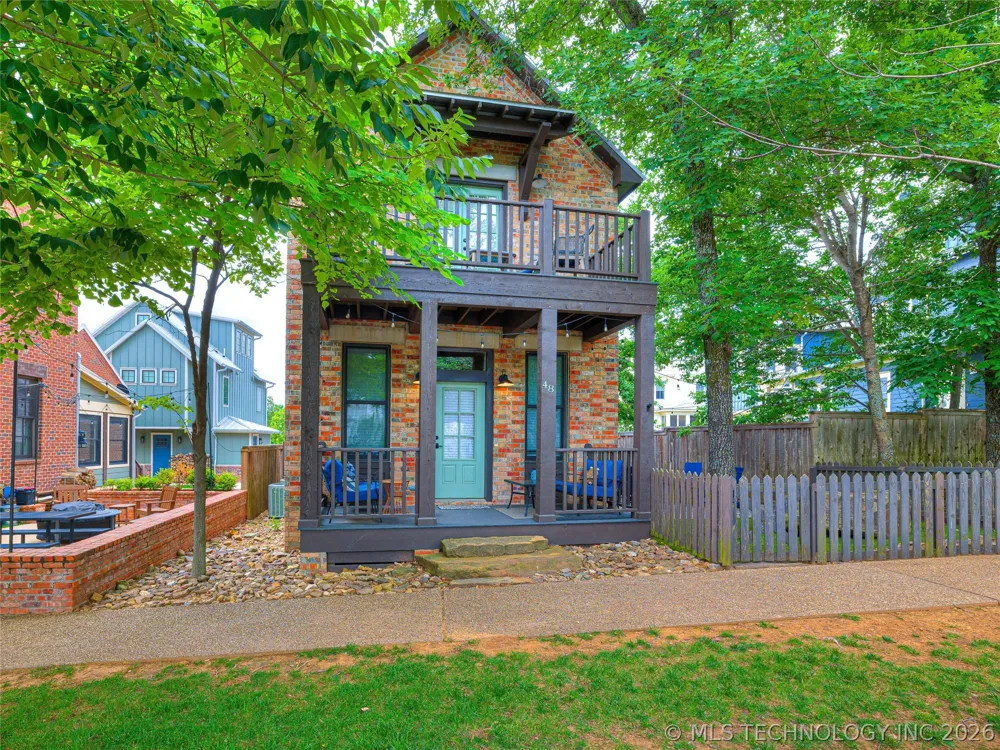 48 Park Street Carlton Landing, OK 74432