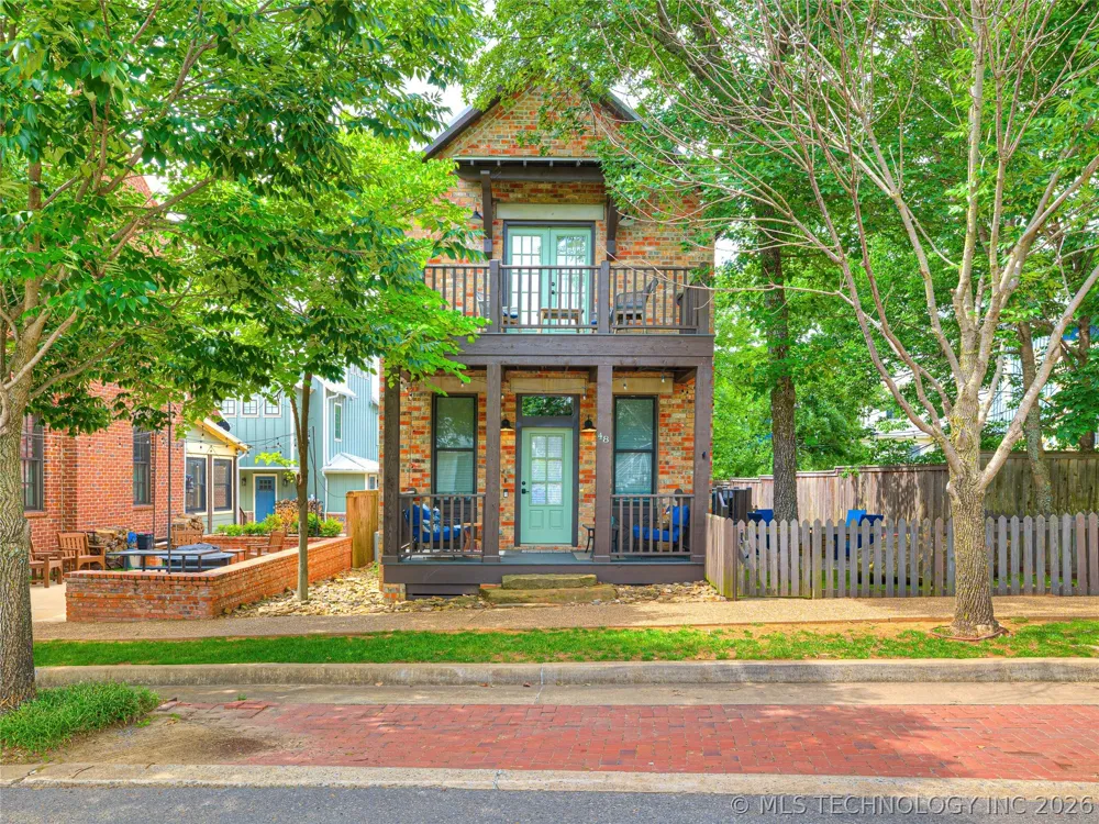 48 Park Street Carlton Landing, OK 74432