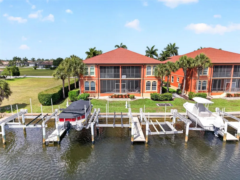 3500 MONDOVI COURT #1011 Punta Gorda, FL 33950
