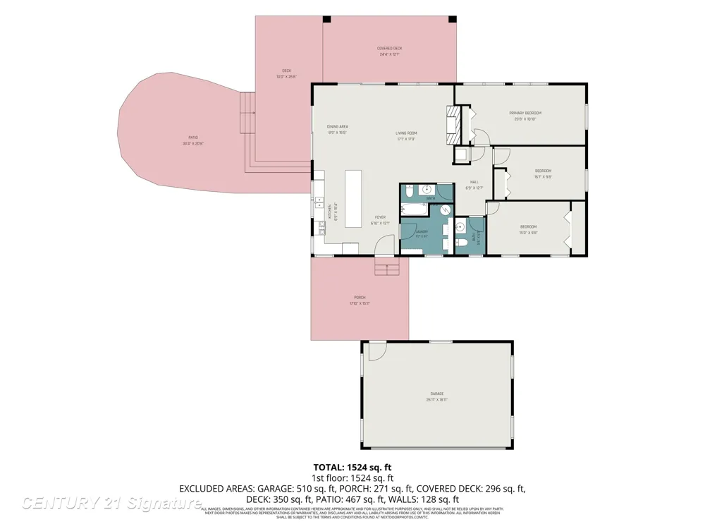 5458 Oakridge Drive Tobacco Township, MI 48612