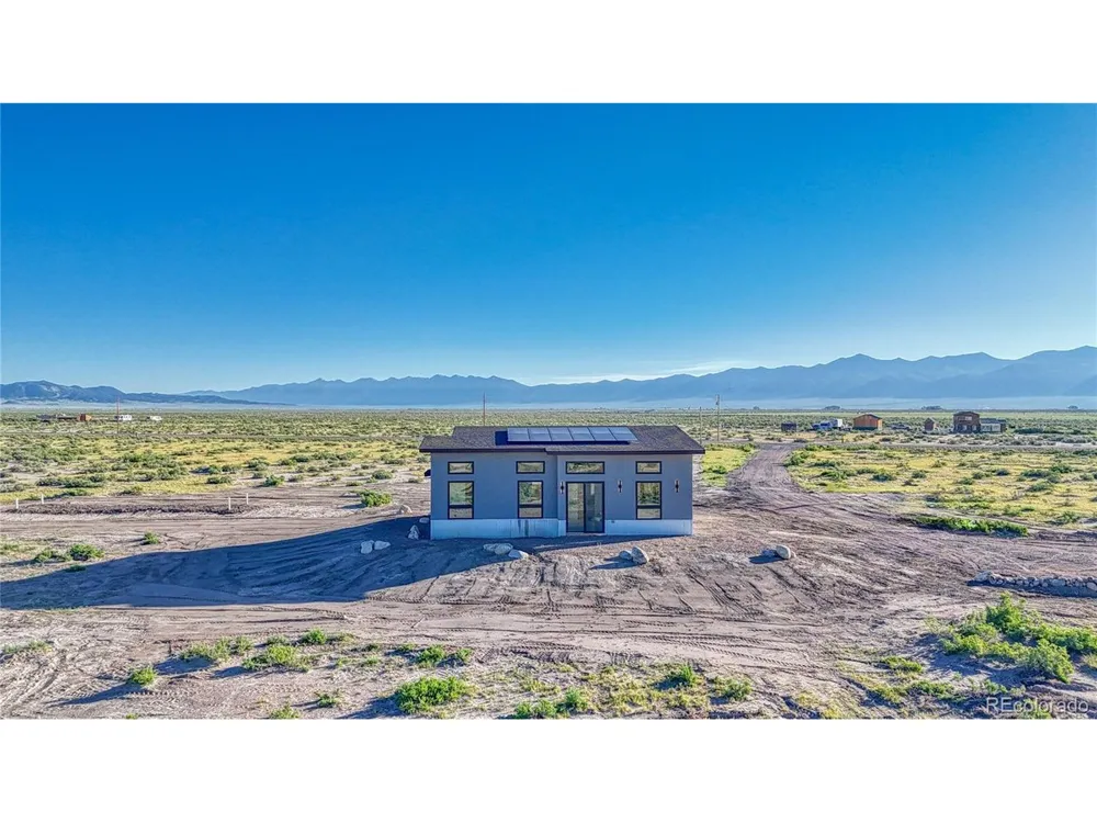 57884 CO RD U-60 Moffat, CO 81143