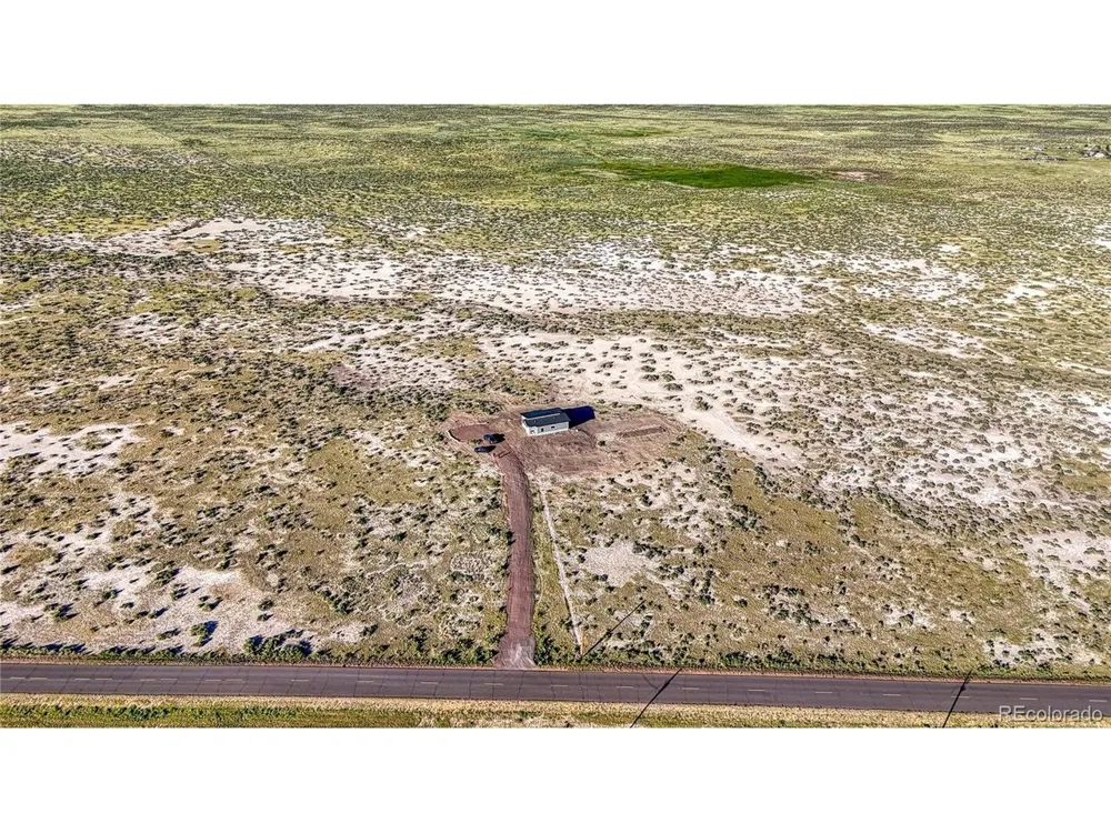 57884 CO RD U-60 Moffat, CO 81143
