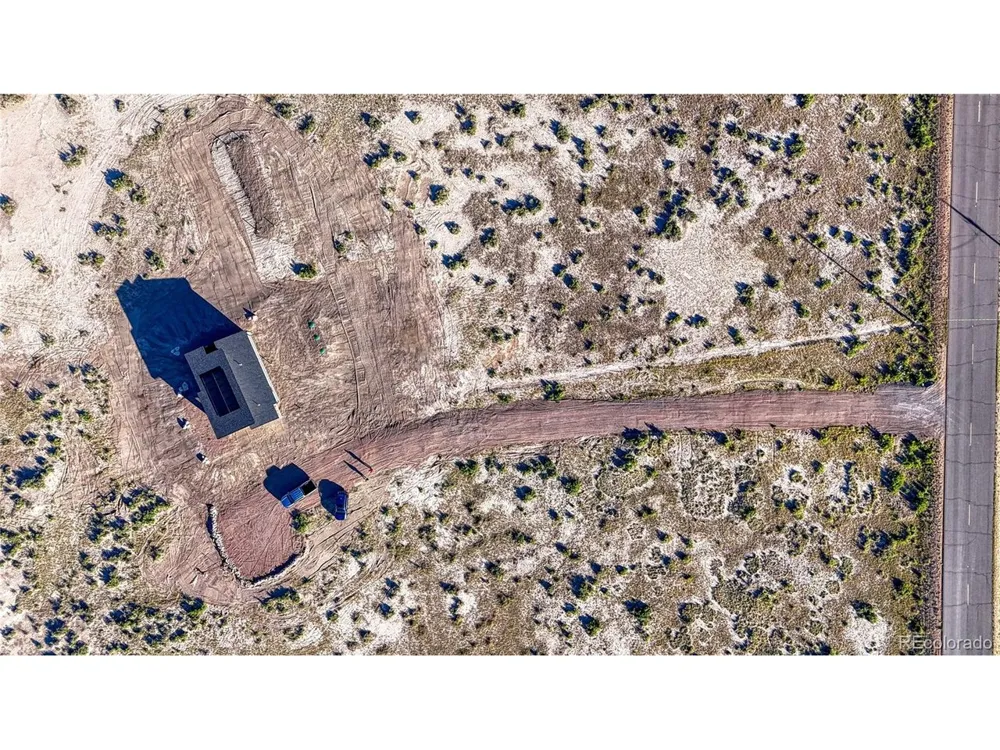 57884 CO RD U-60 Moffat, CO 81143