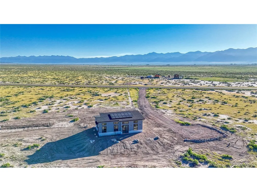 57884 CO RD U-60 Moffat, CO 81143