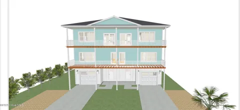 7224 Ocean Drive #B