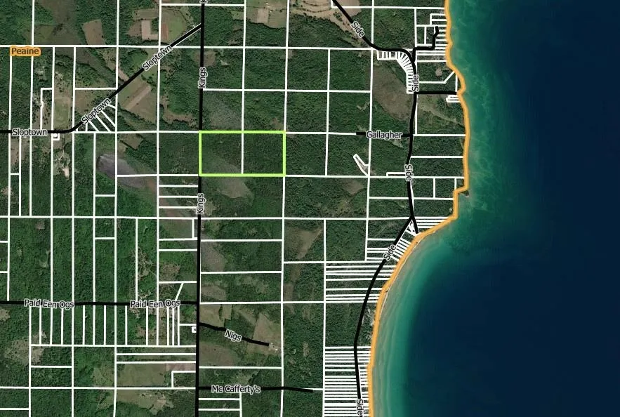 Kings Highway Peaine Township, MI 49782
