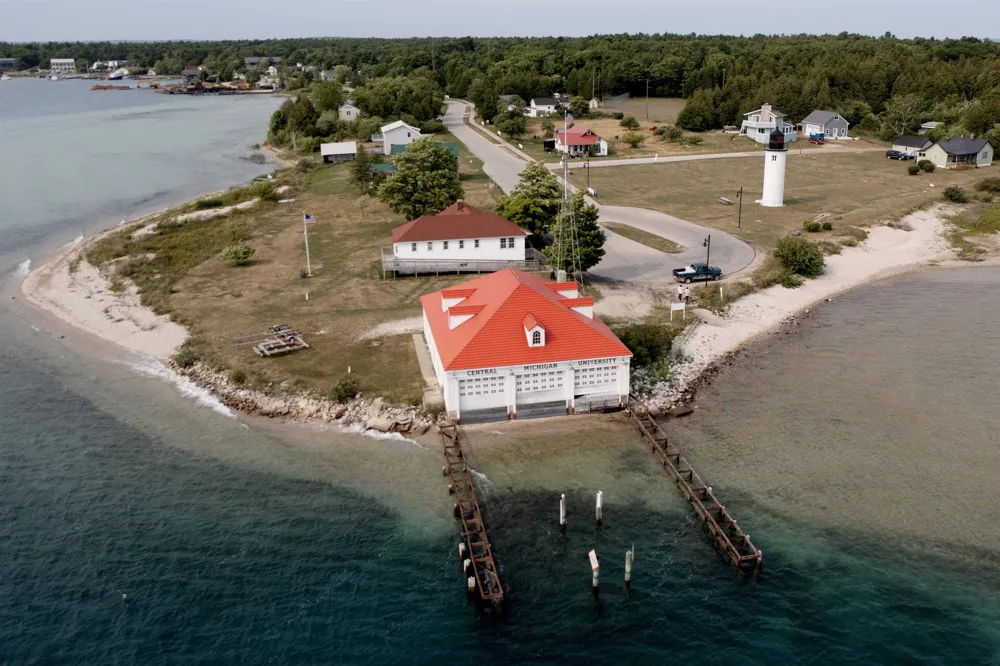 Kings Highway Peaine Township, MI 49782