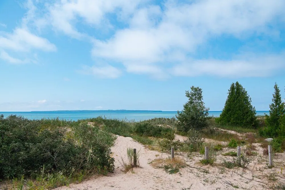 Kings Highway Peaine Township, MI 49782