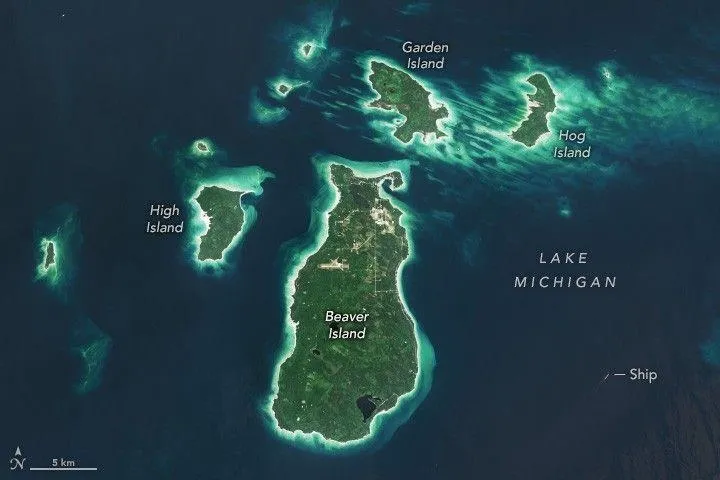 Kings Highway Peaine Township, MI 49782