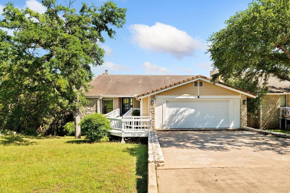 310 Dogie Drive #A Horseshoe Bay, TX 78657