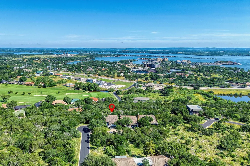 310 Dogie Drive #A Horseshoe Bay, TX 78657