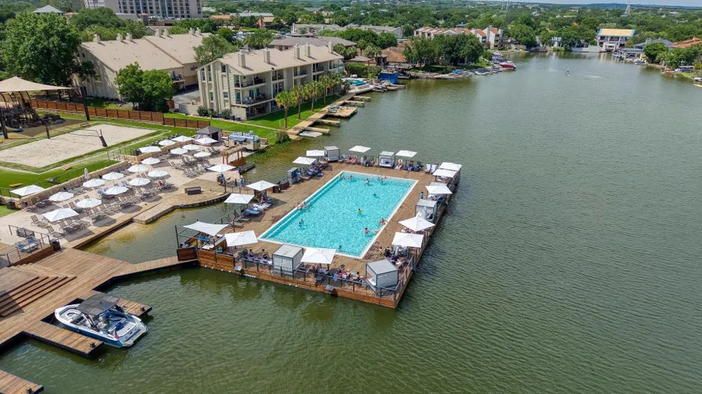 310 Dogie Drive #A Horseshoe Bay, TX 78657
