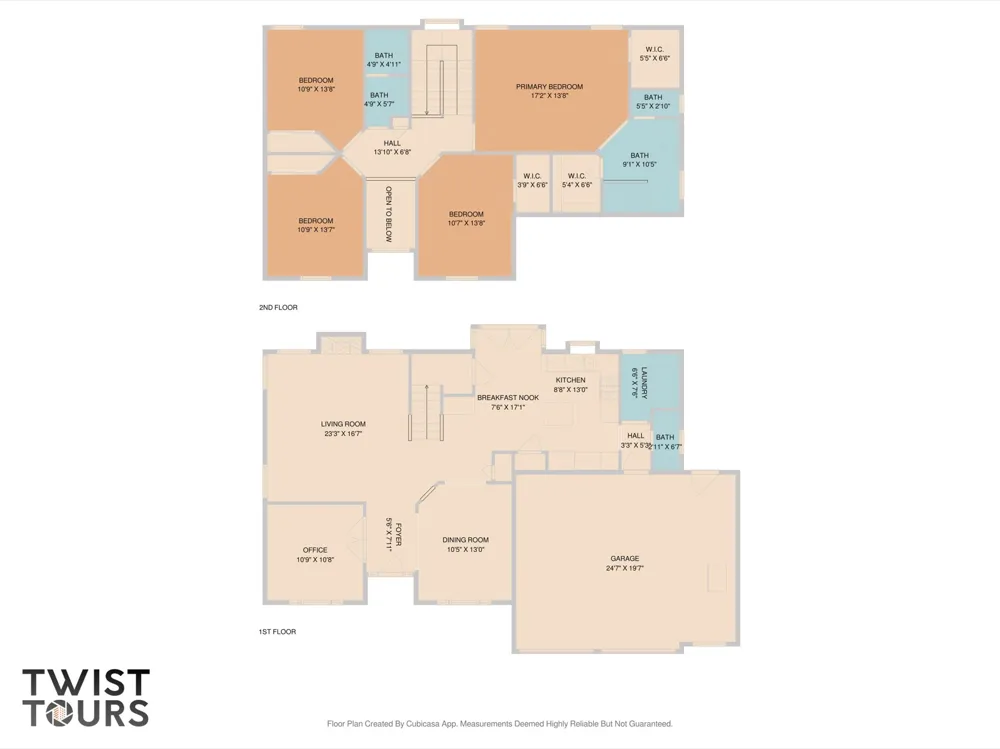 1503 Warren Cove Cedar Park, TX 78613