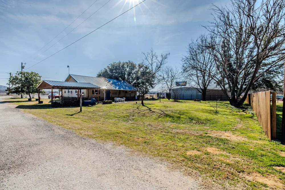 513 FM 2353 Possum Kingdom Lake, TX 76449