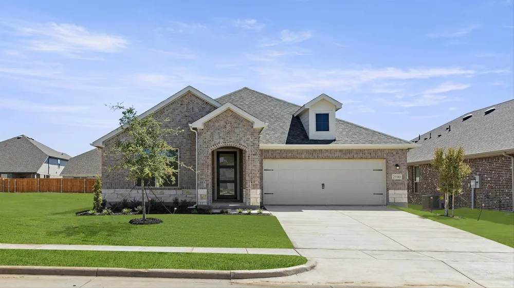 104 Morning Dew Drive Willow Park, TX 76008