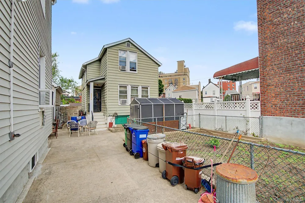1608 Merry Avenue Bronx, NY 10461