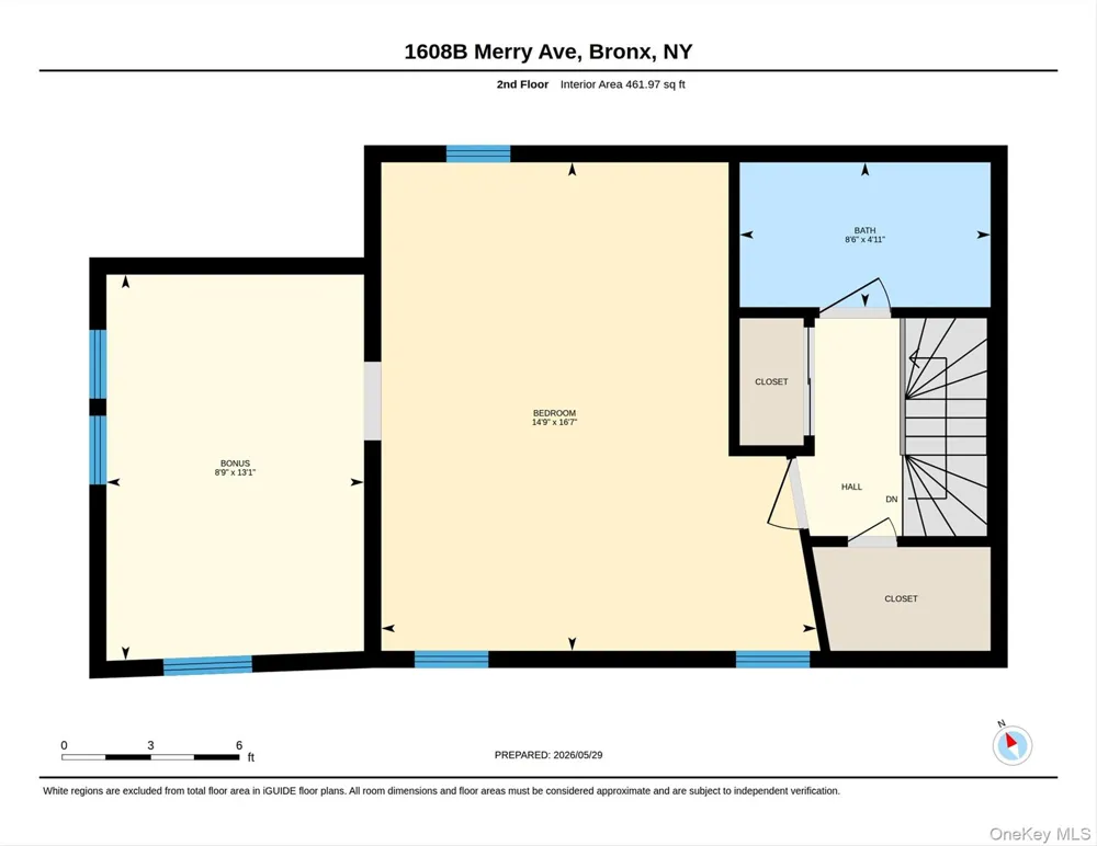1608 Merry Avenue Bronx, NY 10461